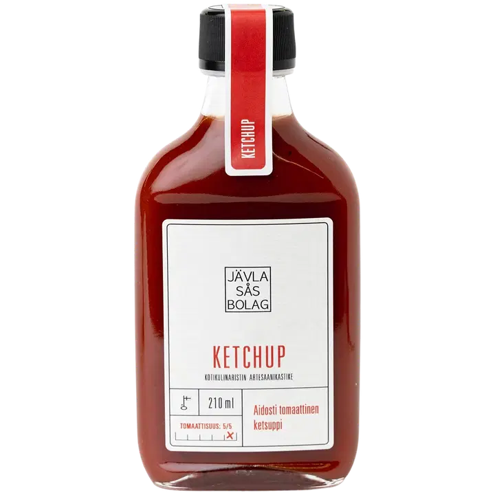 Jävla Sås Bolag Ketchup