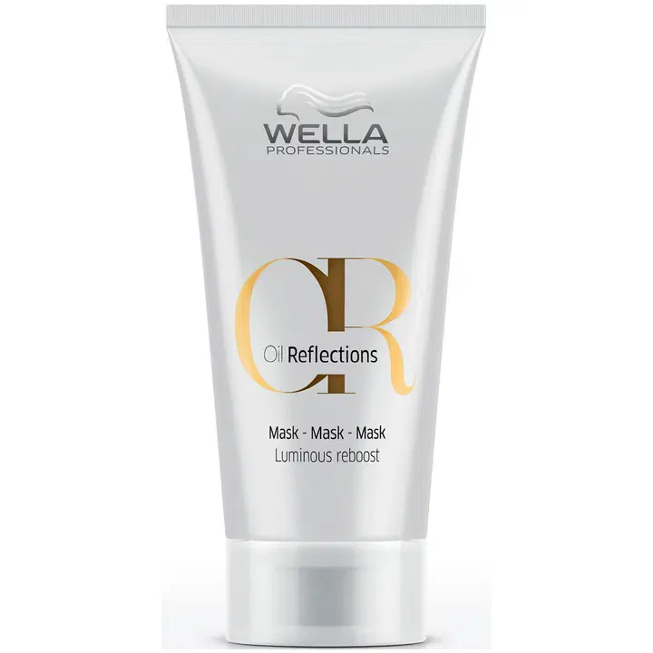 Wella Care Oil Reflections Luminous Reboost Mask tehohoito 30 ml