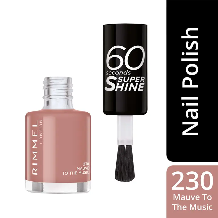Rimmel küünelakk 60 seconds Supershine 230 8ml