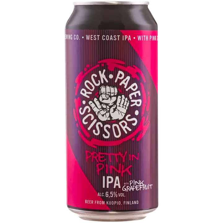 RPS Pretty In Pink IPA 6,5%