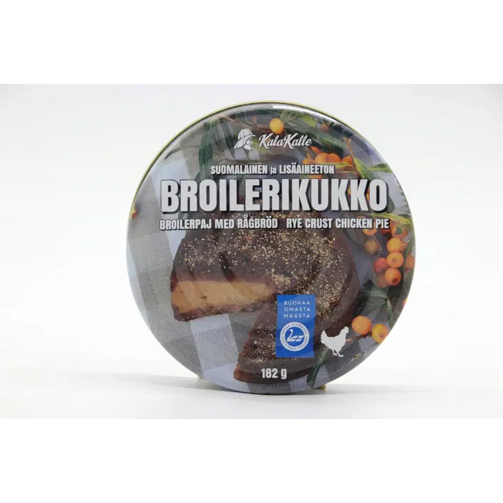 Kala-Kallen Broilerikukko 182 g