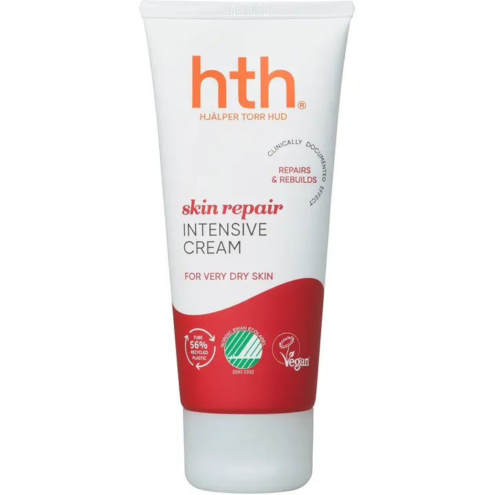 HTH Skin Repair Intensive Cream for very dry skin voide 100ml