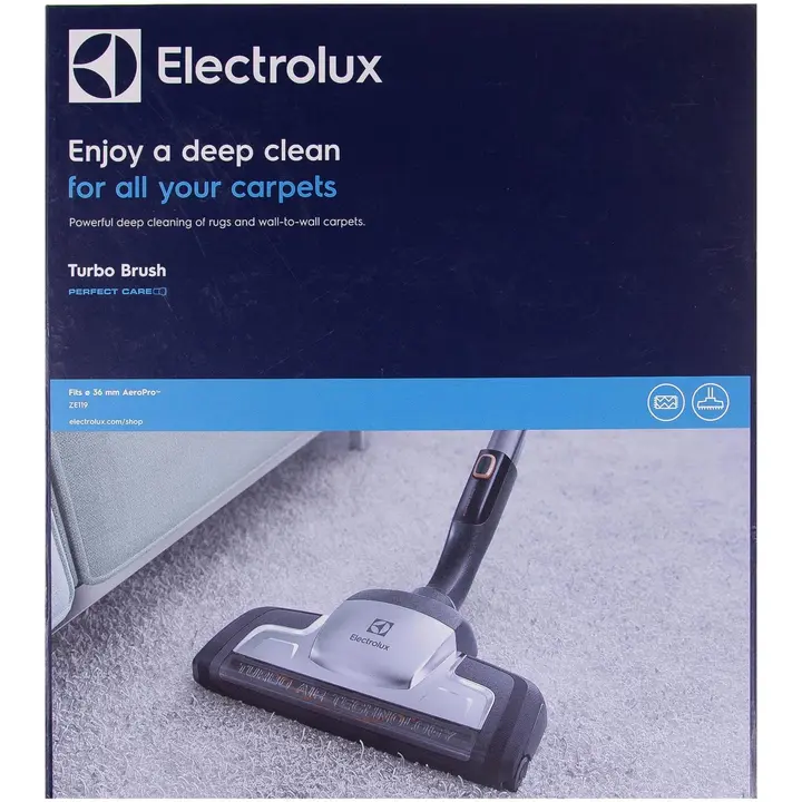 Hariotsik Electrolux ZE119 Perfect care