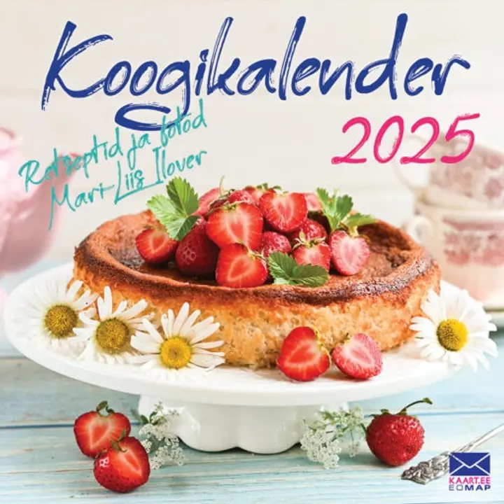 Koogikalender a4