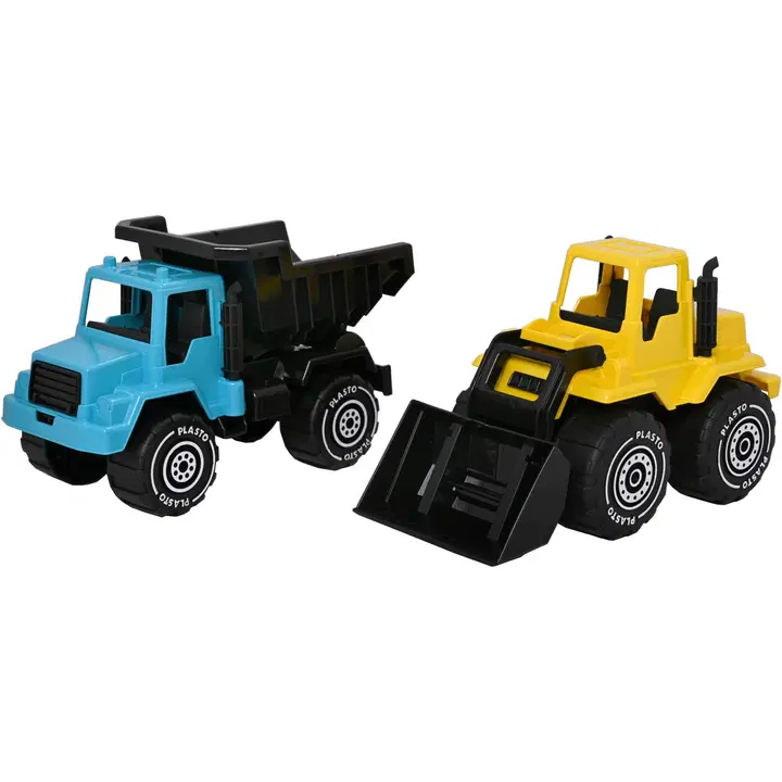 Kallurauto või esilaadur 30 cm