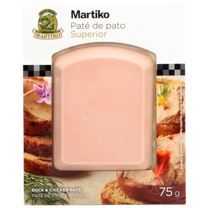 Martiko pardi ja kana pasteet 75 g
