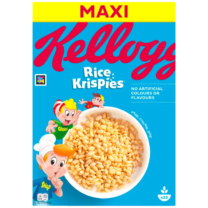 KELLOGG'S Rice Krispies 660g