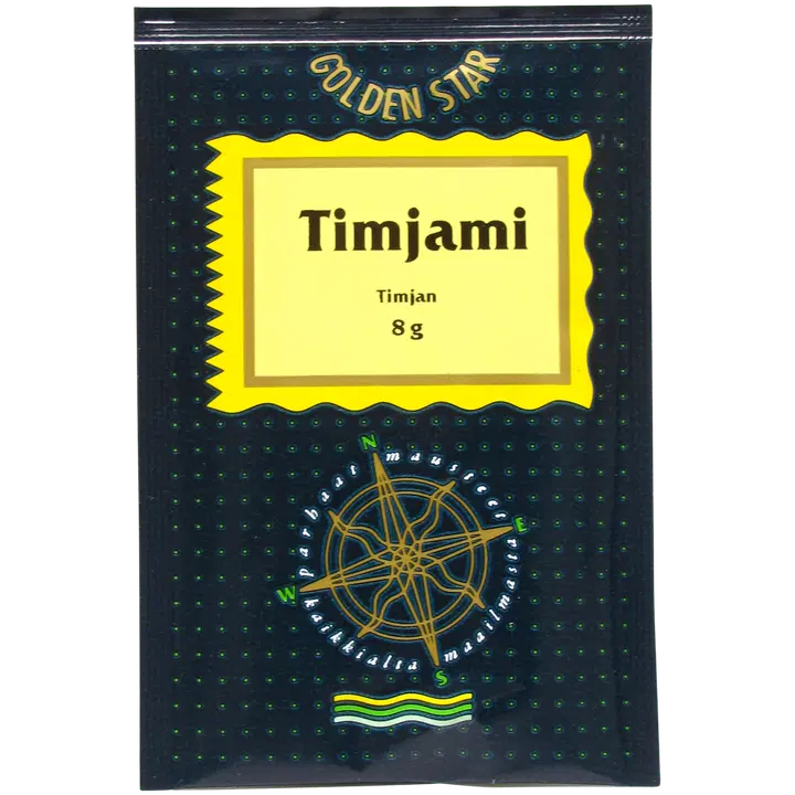 Golden Star timjami 8g