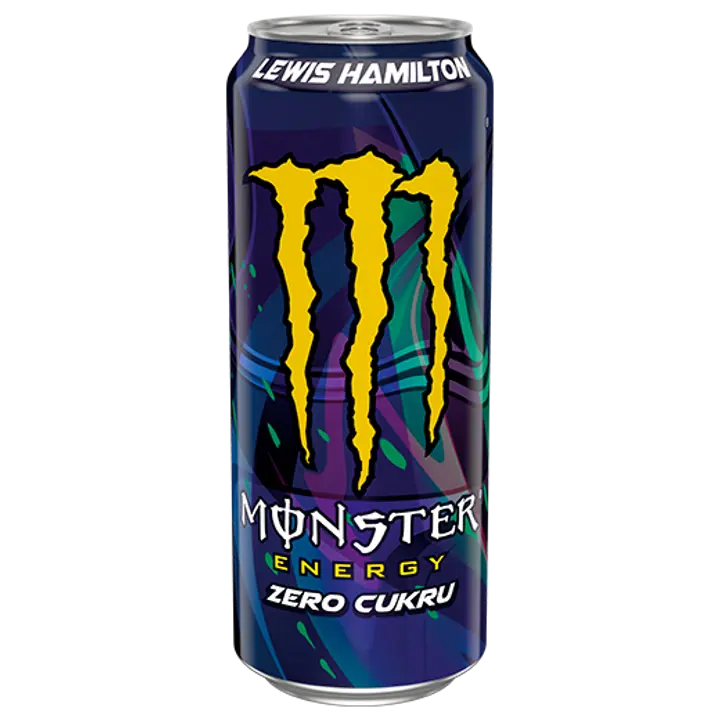 Monster energy LH44 zero energiajook 500ml