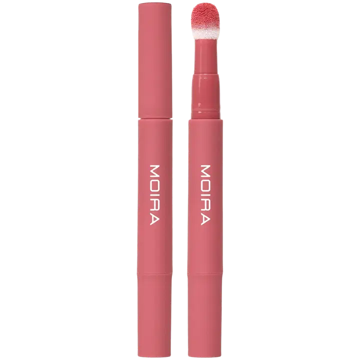 MOIRA Cushion Kiss Lip Cream 015 Voile Petal -huulivoide