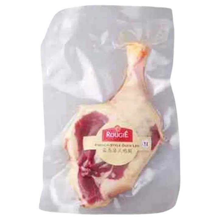 Rougie Ankan koipireisi n. 330g pakaste