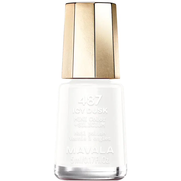 Mavala Mini Color 487 Icy Dusk kynsilakka 5ml