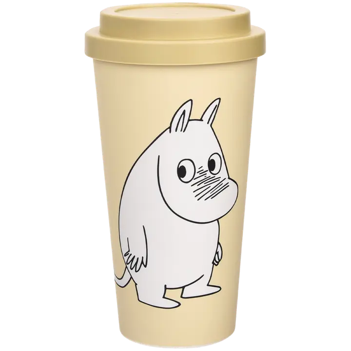 Moomin By Nordicbuddies take-away muki Muumipeikko