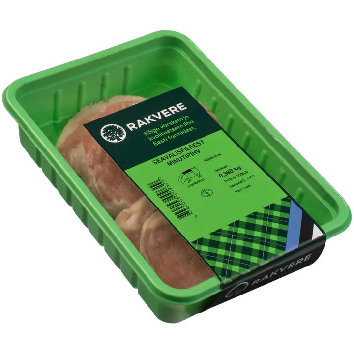 Rakvere Seavälisfileest Minutipihv 380G