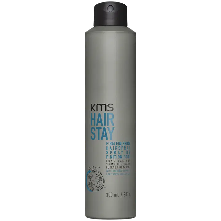 KMS Hairstay Firm Finishing Hairspray hiuslakka 300 ml