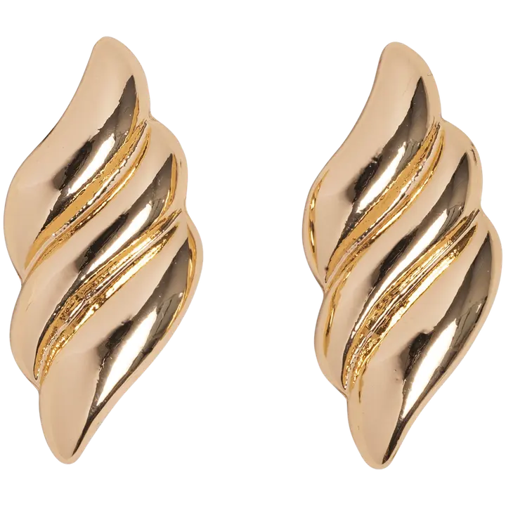 Cailap Korvakorut riippuva siipi värilaj.kullanvärinen/hopeanvärinen