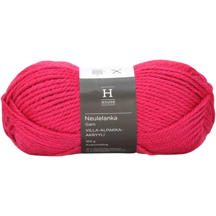 Garn Ullblandning 100g