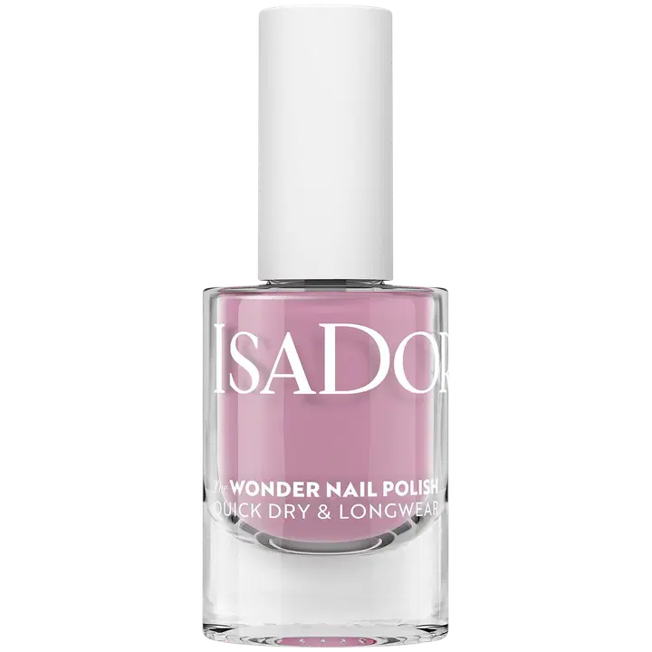 IsaDora The Wonder Nail Polish  Quick dry & Longwear Kynsilakka 195 Peony Pink 5 ml
