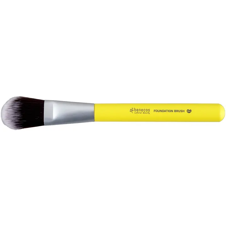 benecos Foundation Brush meikkivoidesivellin 15,5cm