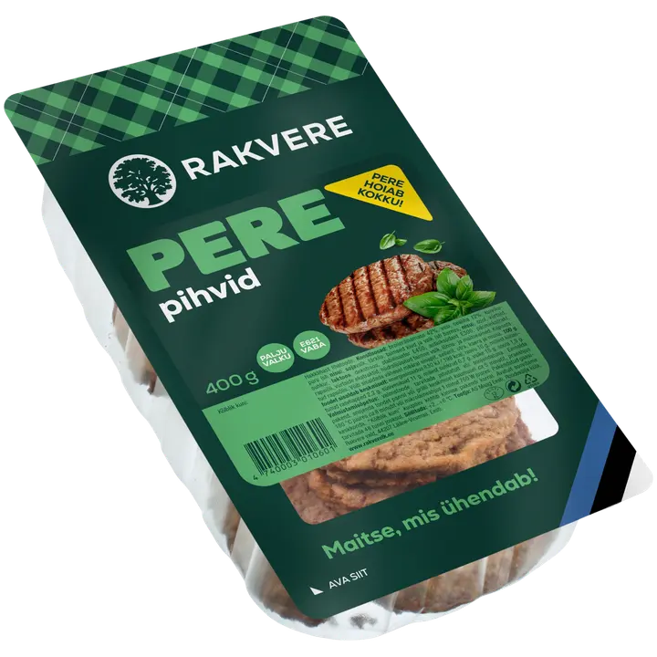 Rakvere Perepihvid 400 G
