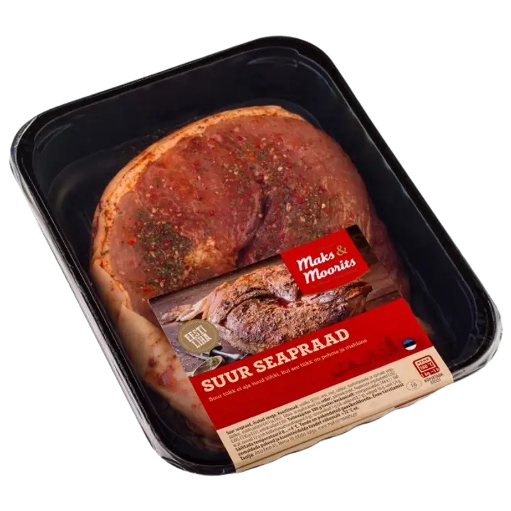 Maks & Moorits Suur seapraad ~1,8kg