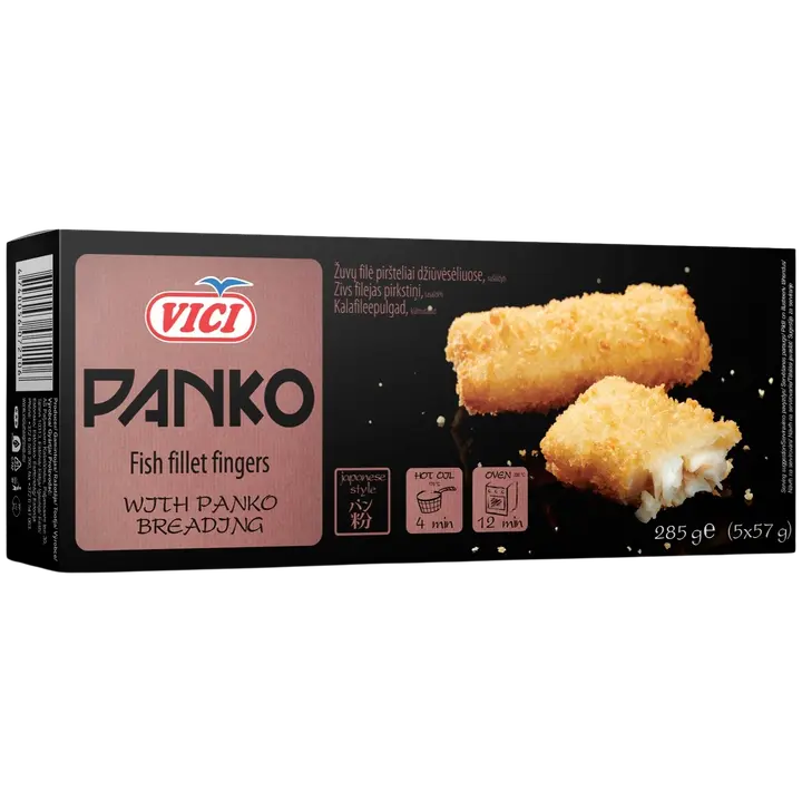Vici kalafileepulgad pankopaneeringus 285 g