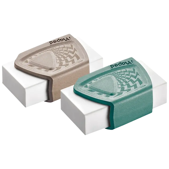 Kustukumm smiling planet precision ümbri