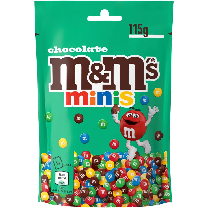 M&M's Minis 115g