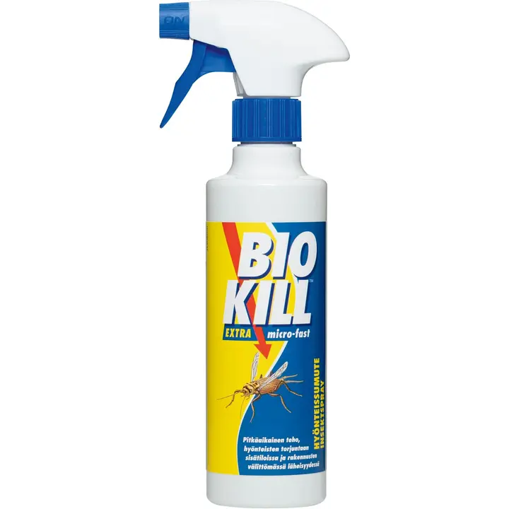 Bio-Kill Extra micro-fast RTU 375 ml Hyönteissumute