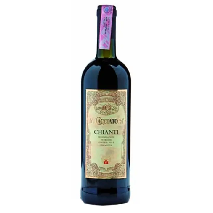 La Cacciatora Chianti KPN vein 10,5%vol 750ml
