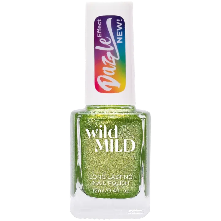 Wild&Mild Dazzle Effect nail polish DA02 Silent Retreat 12 ml