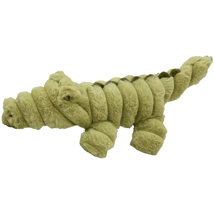 Quapas! koiran vinkuva pehmoalligaattori 41cm