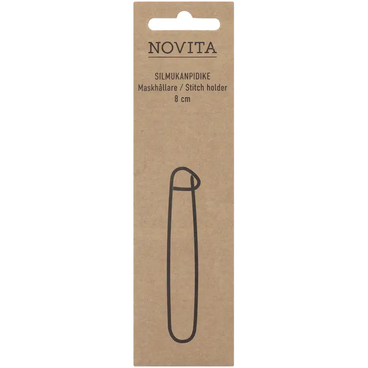 Novita Silmukanpidike 8 cm