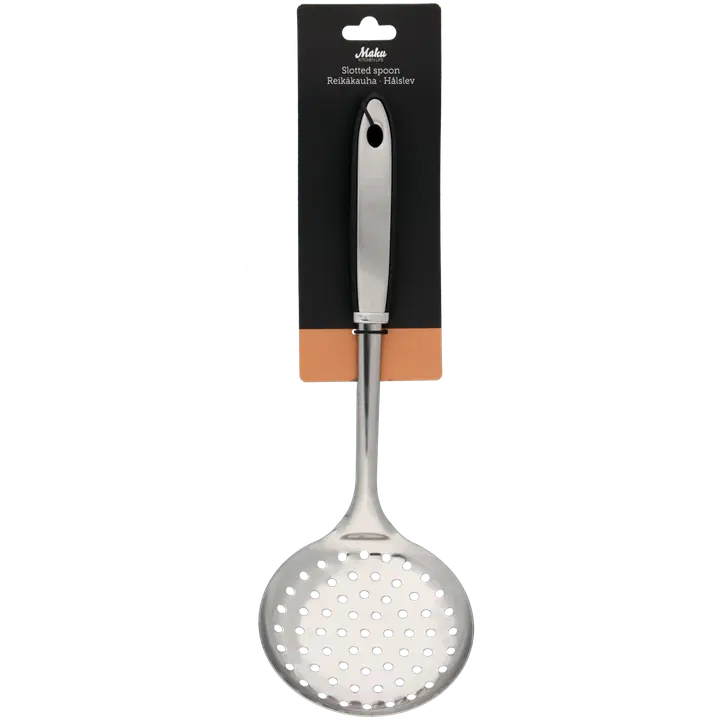 Maku Reikäkauha teräs