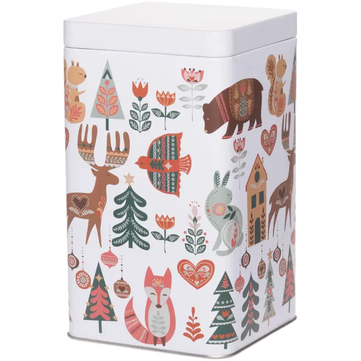 Winteria säilytyspurkki Folk