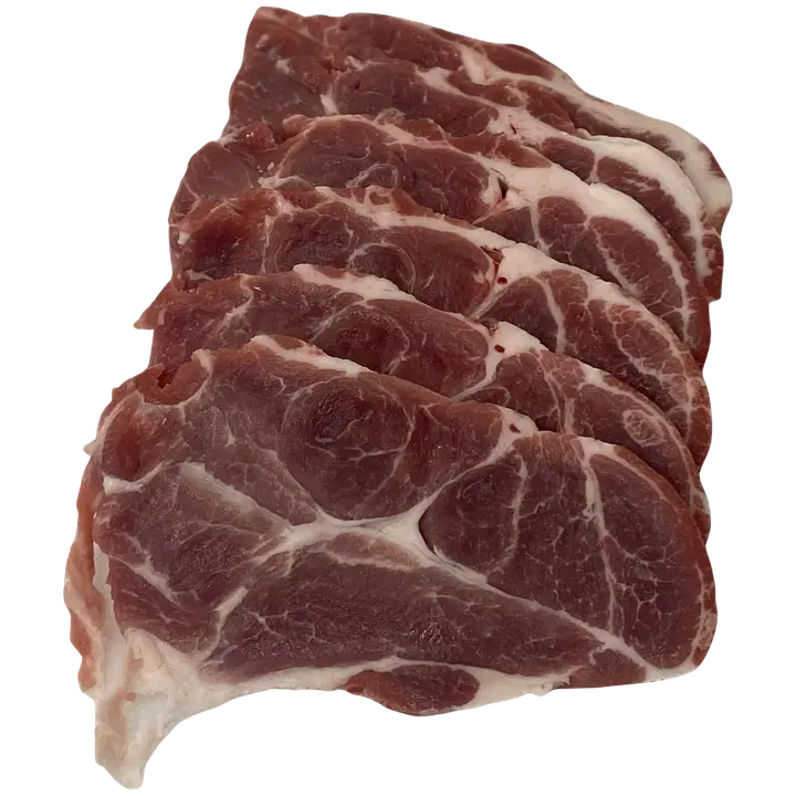 Björkens ohut leikattu kasslerpihvi