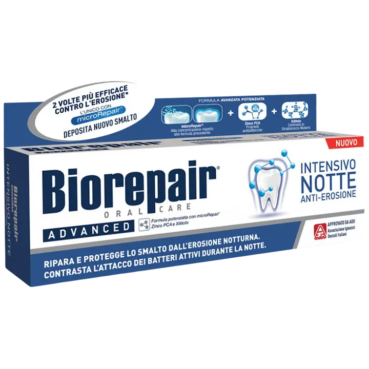 Hambapasta Biorepair Advanced Night 75ml