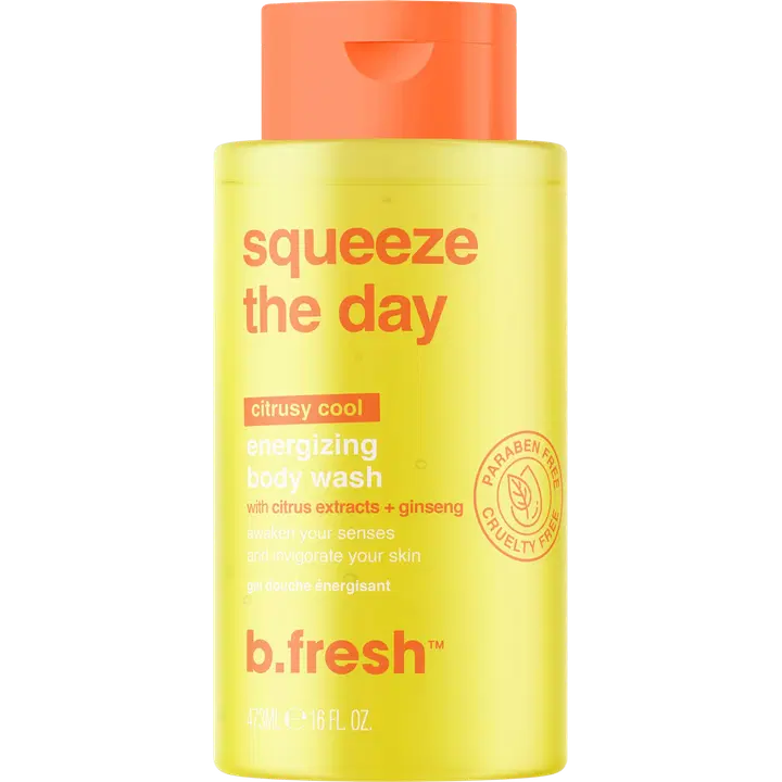 B Fresh squeeze the day - energizing suihkugeeli