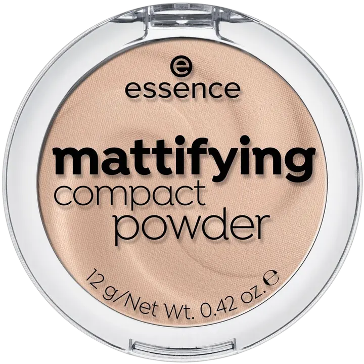 Essence matistav kompaktpuuder 04