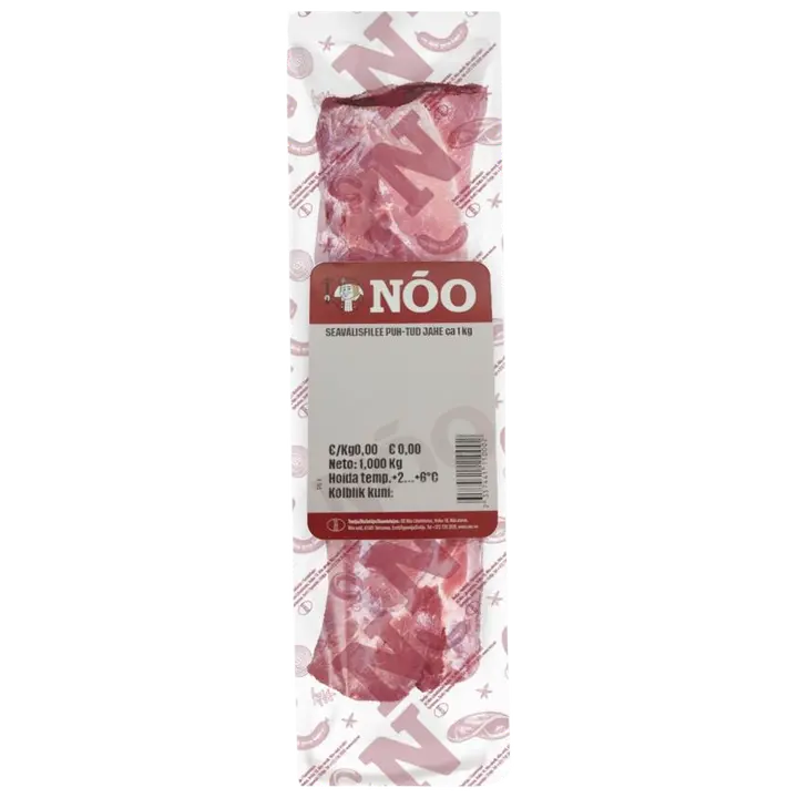 Nõo Sea Välisfilee Jahutatud 1 Kg