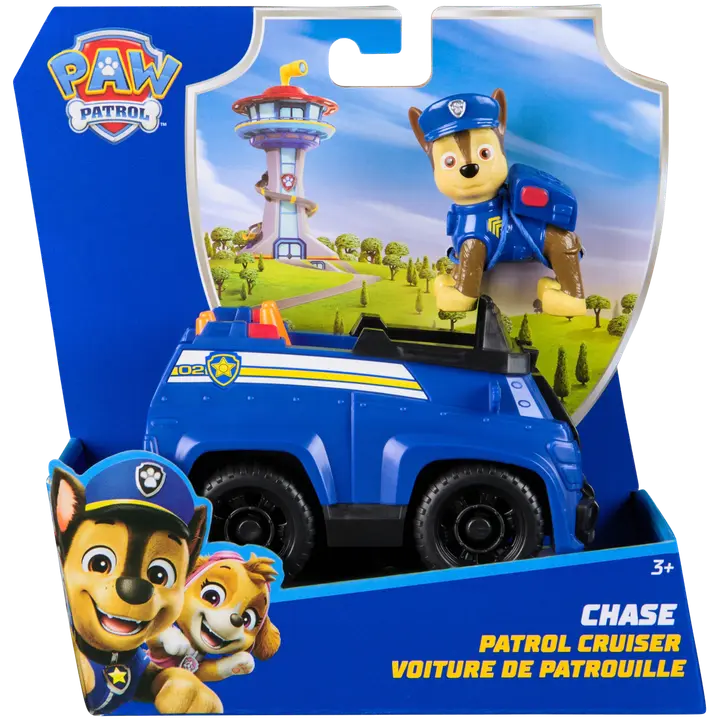 Paw patrol sõiduk