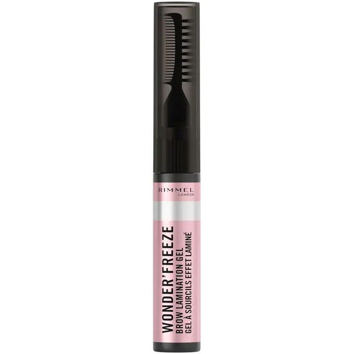 Rimmel London Wonder'Freeze Brow Lamination Gel 001 Clear, kulmageeli