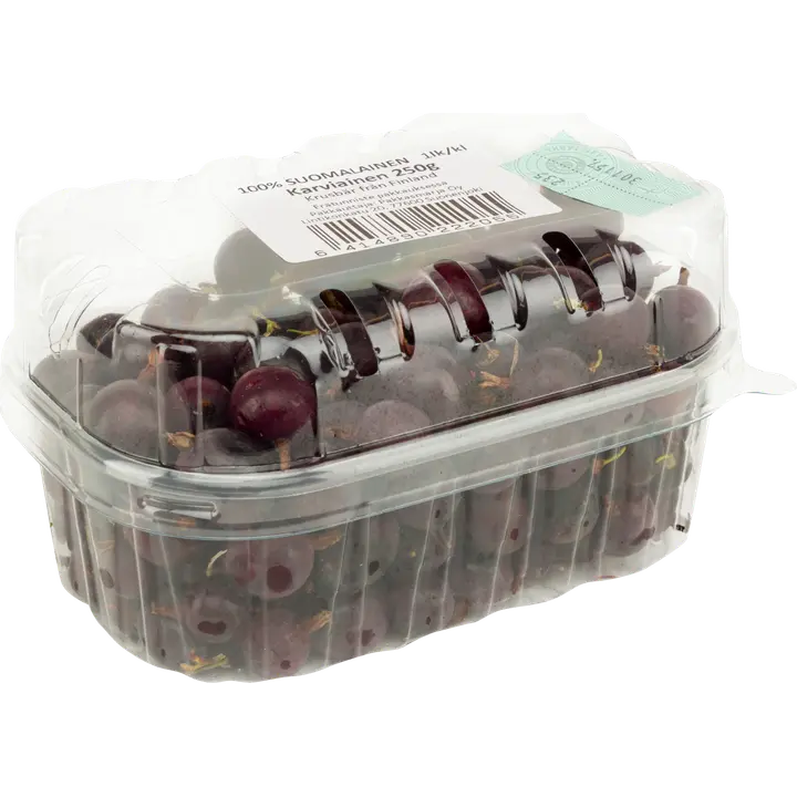 Suomalainen karviainen 250g