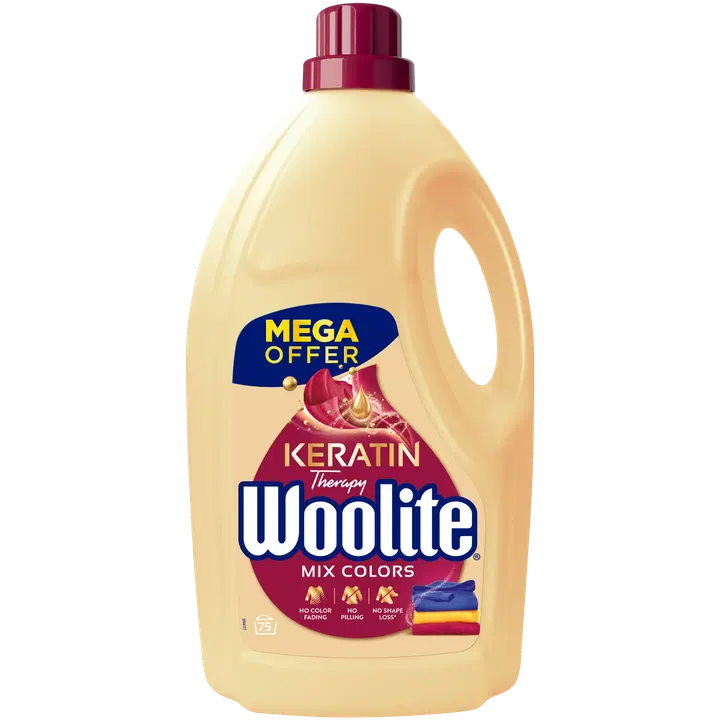 Pesugeel Woolite color 4,5l
