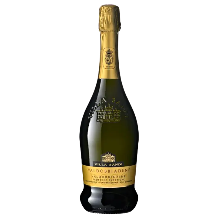 Villa Sandi Valdobbiadene Prosecco KPN vahuvein 11%vol 750ml