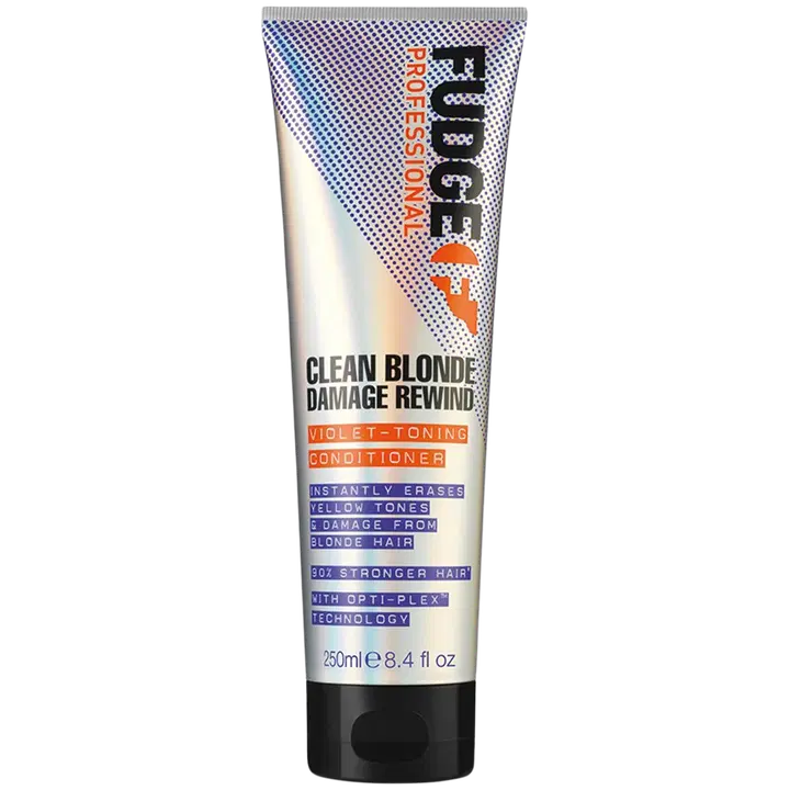 Fudge Clean Blonde Damage Rewind Violet Hoitoaine 250 ml