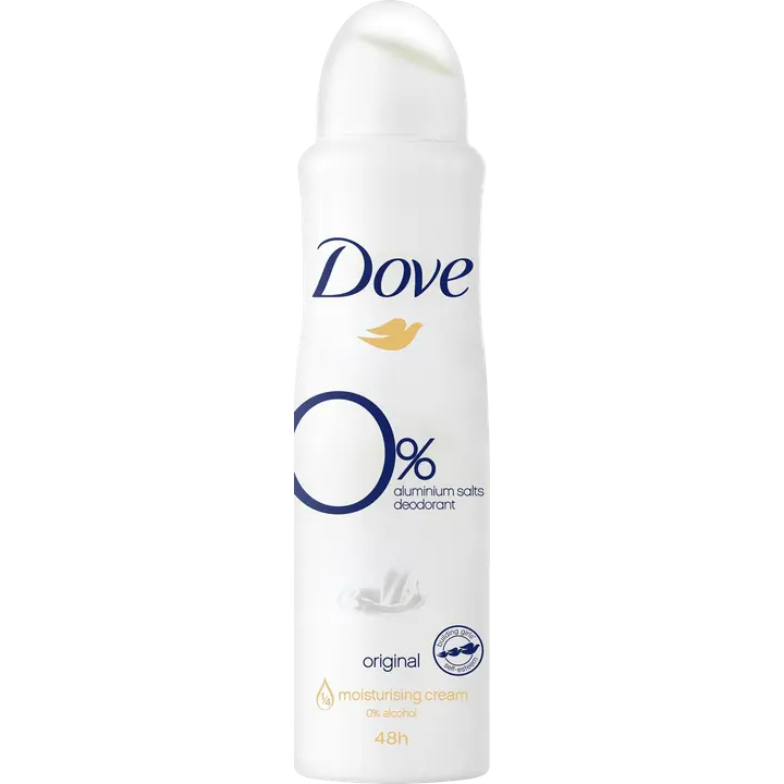 spreideo.naistele aluminium free 150ml