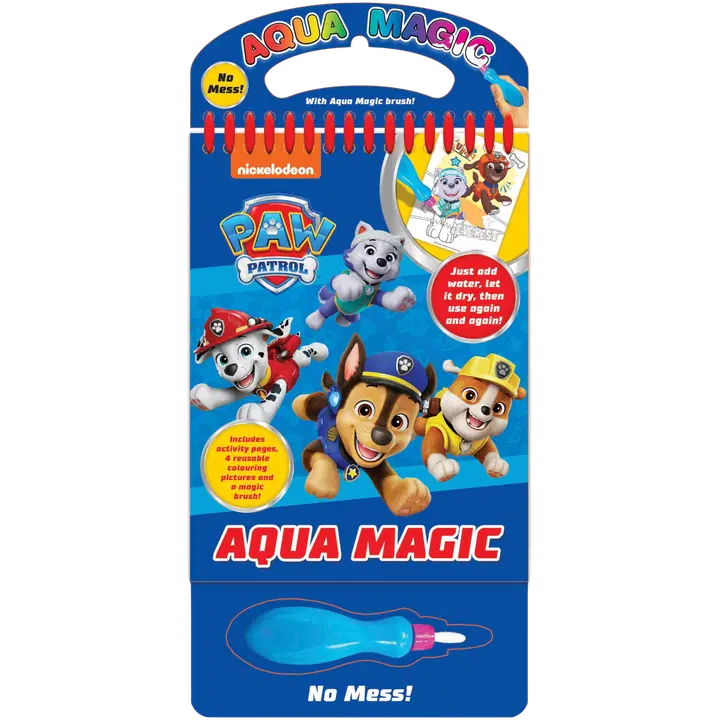 Ryhmä Hau Aqua Magic värityssetti