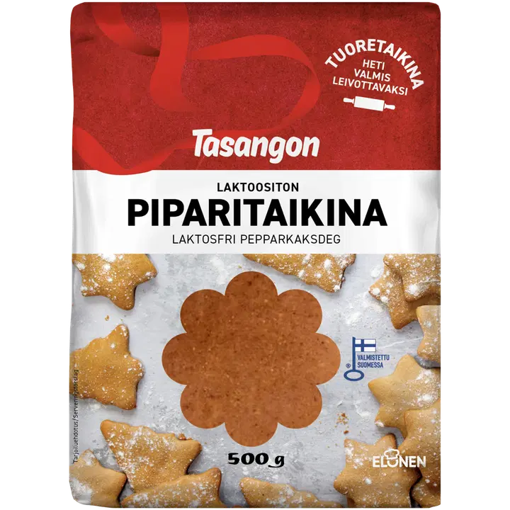 Tasangon piparitaikina 500g