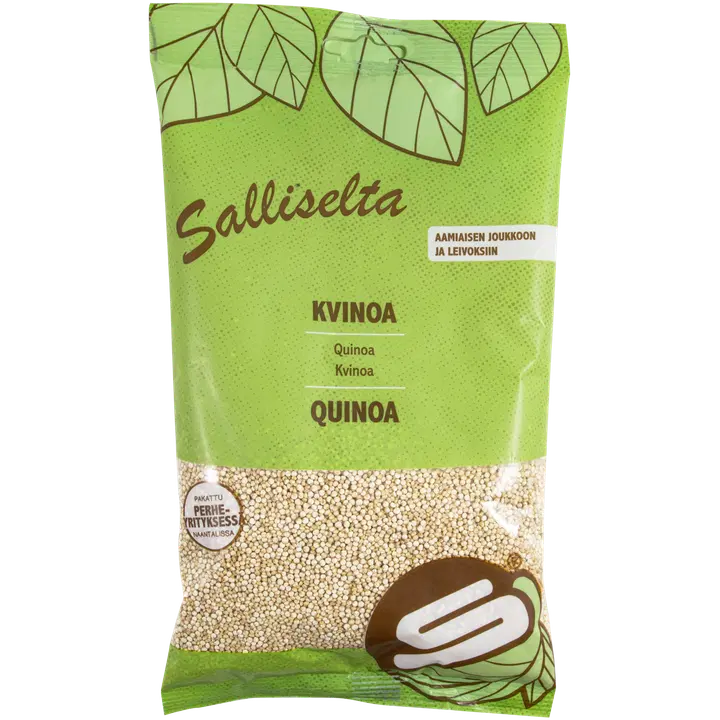 Salliselta Kvinoa 400g